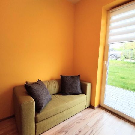 Yellow Apartment Wieliczka Exterior foto